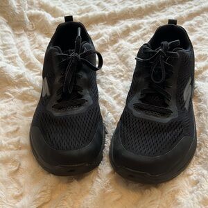 Skechers Air Cooled Extra wide walking shoes